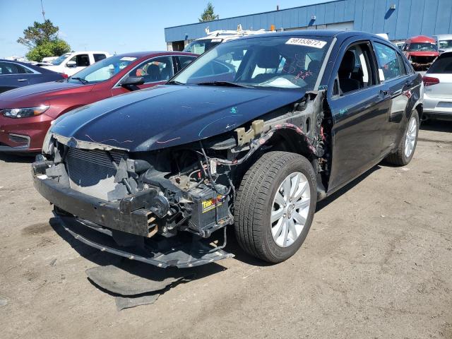 Photo 2 from auction – 2010 CHRYSLER SEBRING LI with VIN 1C3CC5FB9AN200149