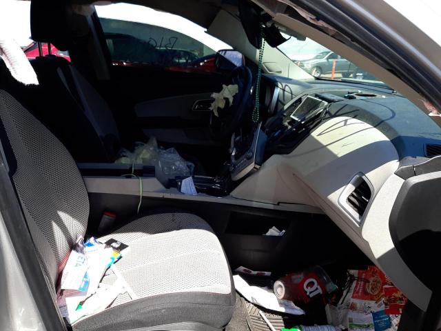 Photo 5 from auction – 2017 CHEVROLET EQUINOX LS with VIN 2GNALBEK3H1542363