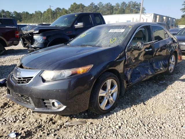 Photo 2 from auction – 2013 ACURA TSX with VIN JH4CU2F42DC008692
