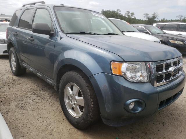 FORD ESCAPE XLT 2011 with VIN 1FMCU9DG0BKB10871 - Photo from auction