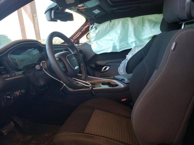 Photo 5 from auction – 2020 DODGE CHALLENGER with VIN 2C3CDZAG6LH214822