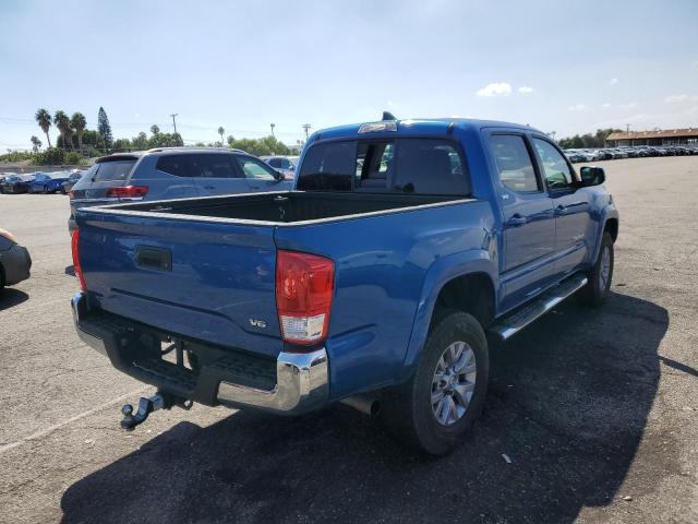 Photo 4 from auction – 2017 TOYOTA TACOMA DOU with VIN 3TMAZ5CN9HM047910
