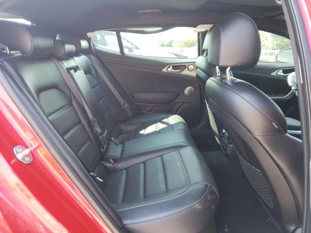 Photo 6 from auction – 2018 KIA STINGER GT with VIN KNAE55LC0J6017676