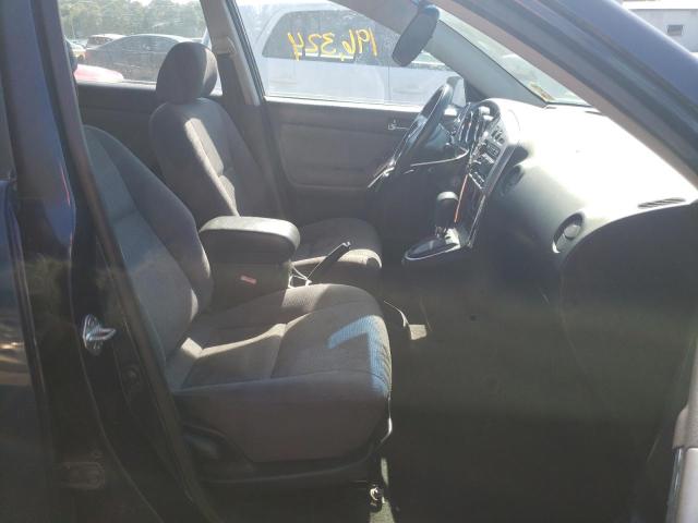 Photo 5 from auction – 2003 TOYOTA COROLLA MA with VIN 2T1KR32E03C024124