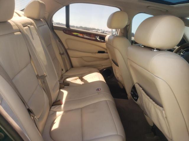 Photo 6 from auction – 2004 JAGUAR XJ8 with VIN SAJEA71C44SG05884