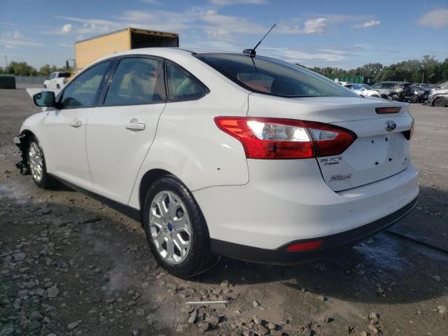 Photo 3 from auction – 2012 FORD FOCUS SE with VIN 1FAHP3F21CL466859