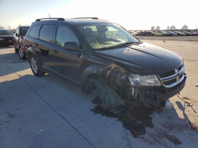 DODGE JOURNEY SX 2012 with VIN 3C4PDDBG5CT172973 - Photo from auction