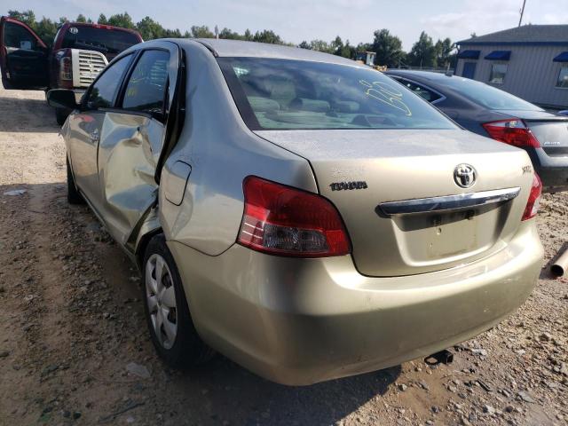 Photo 3 from auction – 2007 TOYOTA YARIS with VIN JTDBT903771087253