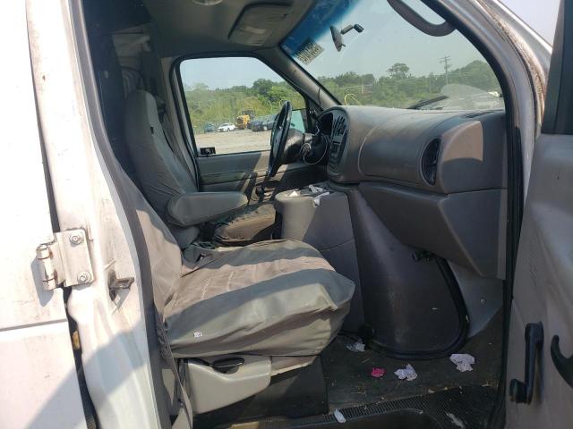 Photo 5 from auction – 2001 FORD ECONOLINE with VIN 1FTNE242X1HB06490