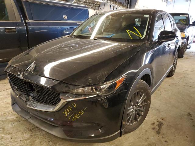 Photo 2 from auction – 2020 MAZDA CX-5 TOURI with VIN JM3KFBCM4L0845804