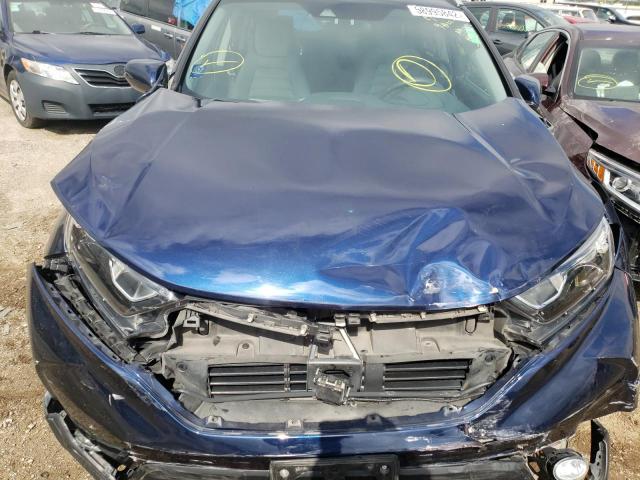 Photo 7 from auction – 2019 HONDA CR-V EX with VIN 7FARW2H54KE007060