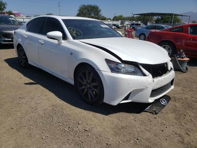 LEXUS GS 350 2015 with VIN JTHBE1BL6FA002974 - Photo from auction