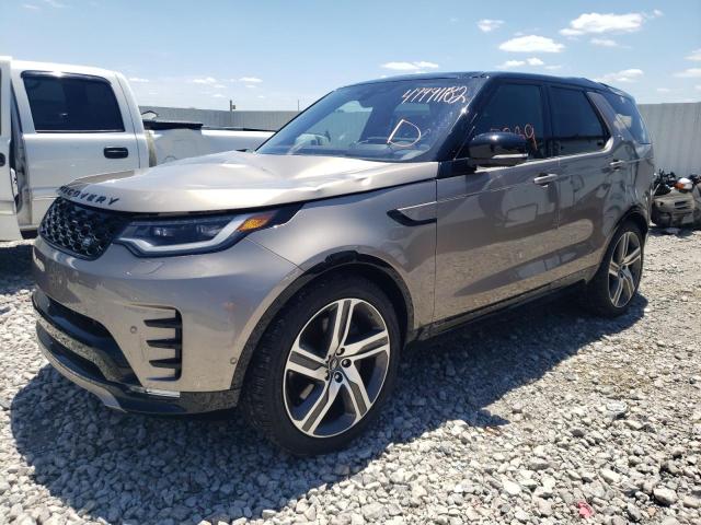 Photo 2 from auction – 2021 LAND ROVER DISCOVERY with VIN SALRM4RU0M2449237
