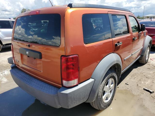 Photo 4 from auction – 2007 DODGE NITRO SXT with VIN 1D8GT28K87W535738