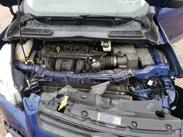 Photo 7 from auction – 2014 FORD ESCAPE S with VIN 1FMCU0F74EUC27936