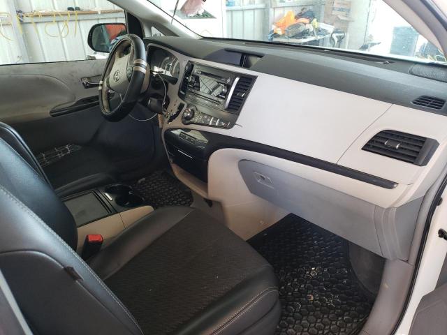 Photo 9 from auction – 2012 TOYOTA SIENNA SPO with VIN 5TDXK3DC6CS223742