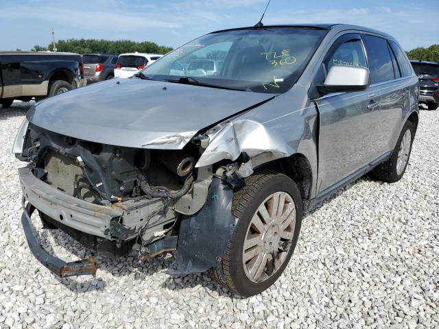 Photo 2 from auction – 2008 FORD EDGE LIMIT with VIN 2FMDK49CX8BB02038
