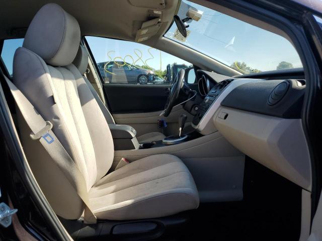 Photo 5 from auction – 2008 MAZDA CX-7 with VIN JM3ER29L480182941