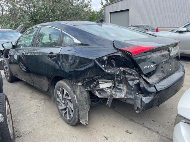 Photo 3 from auction – 2017 HONDA CIVIC EX with VIN 19XFC2F76HE233451