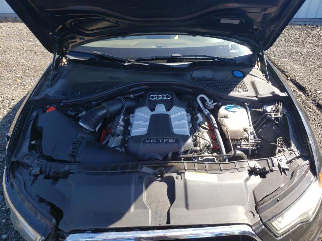 Photo 7 from auction – 2015 AUDI A6 PREMIUM with VIN WAUFGAFC8FN002259