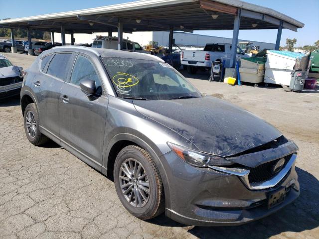 MAZDA CX-5 TOURI 2021 with VIN JM3KFBCM6M0431456 - Photo from auction
