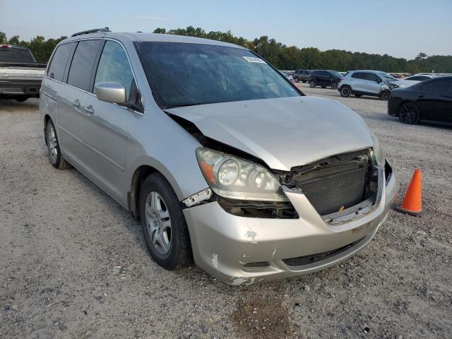 Photo 1 from auction – 2005 HONDA ODYSSEY EX with VIN 5FNRL38475B033884