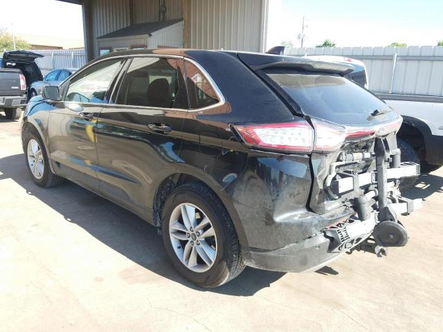 Photo 3 from auction – 2015 FORD EDGE SEL with VIN 2FMTK4J96FBC31984