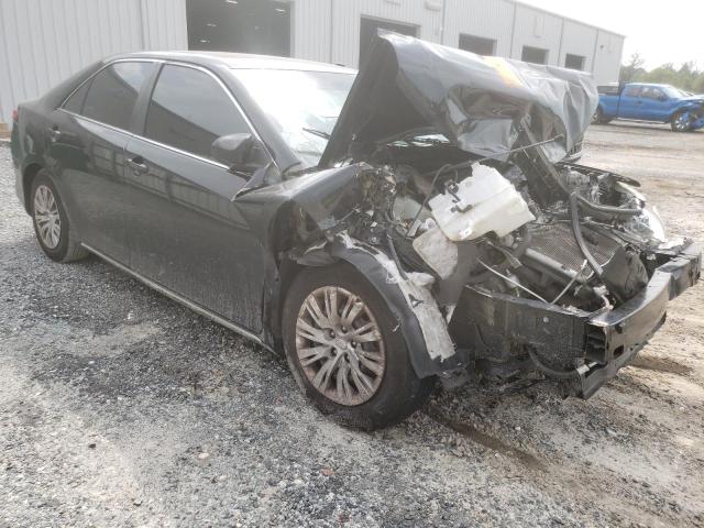 TOYOTA CAMRY HYBR 2014 with VIN 4T1BD1FK4EU135893 - Photo from auction