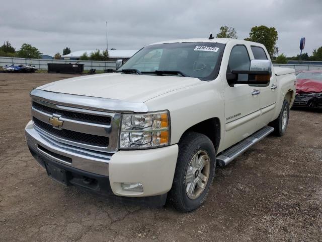 Photo 2 from auction – 2011 CHEVROLET SILVERADO with VIN 3GCPKSE33BG387181