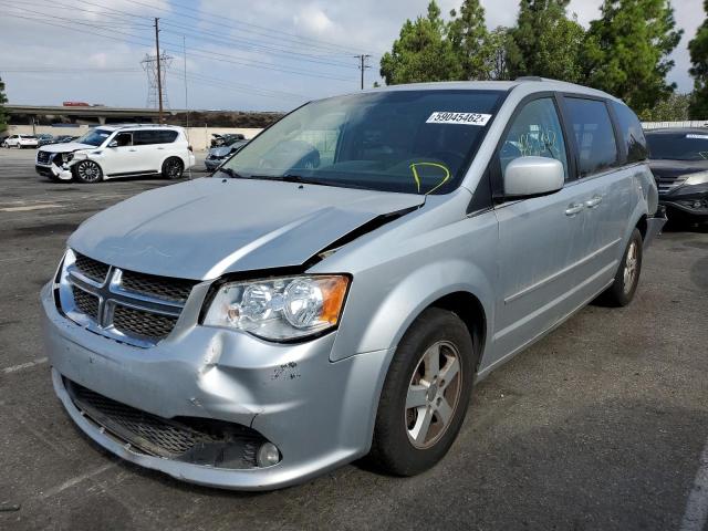 Photo 2 from auction – 2011 DODGE GRAND CARA with VIN 2D4RN5DGXBR755360