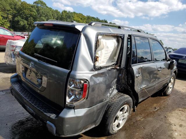 Photo 4 from auction – 2008 HONDA PILOT EXL with VIN 5FNYF28738B016690