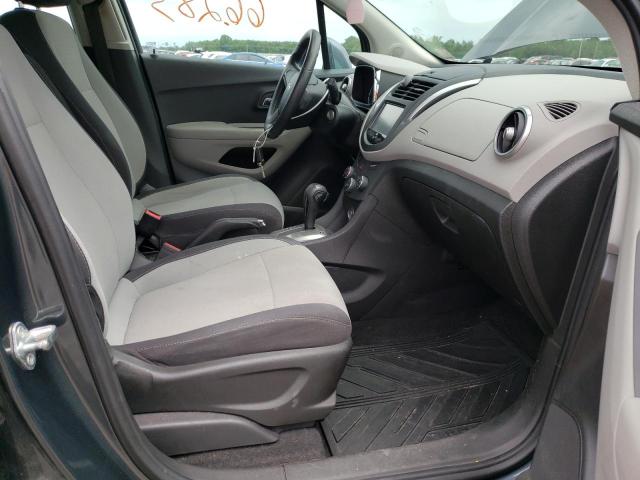 Photo 5 from auction – 2016 CHEVROLET TRAX LS with VIN 3GNCJKSB4GL122319