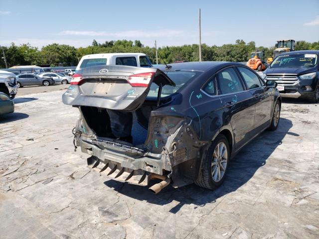Photo 9 from auction – 2017 FORD FUSION SE with VIN 3FA6P0HD0HR397529