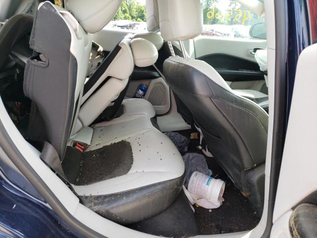 Photo 6 from auction – 2018 JEEP COMPASS LA with VIN 3C4NJCBB0JT194519