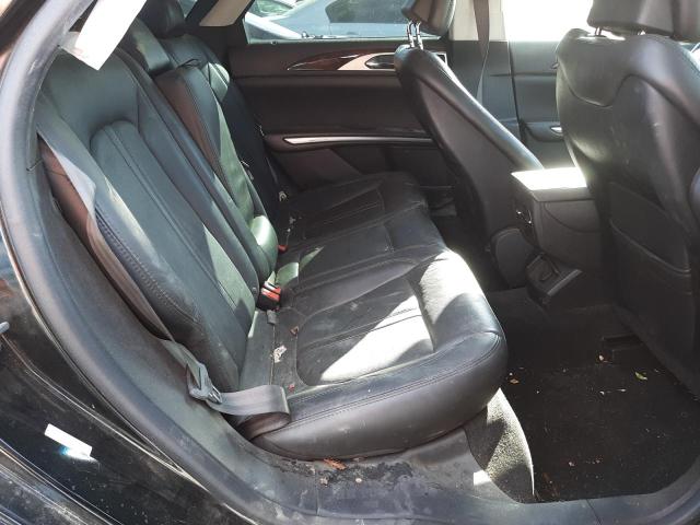 Photo 6 from auction – 2013 LINCOLN MKZ with VIN 3LN6L2GK3DR826265