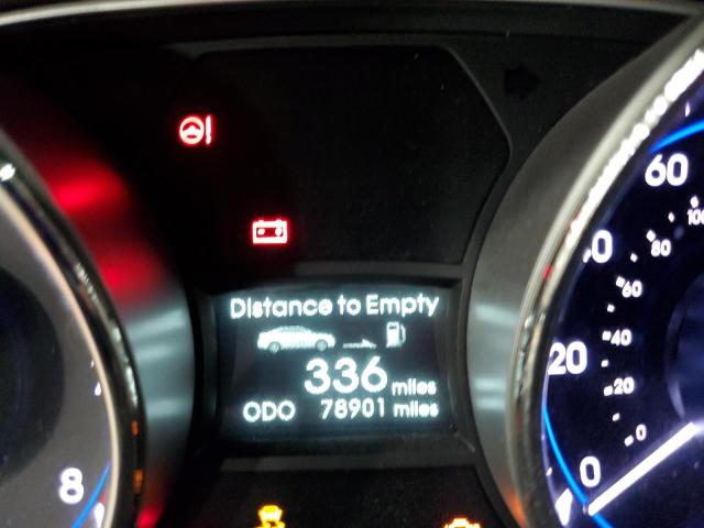 Photo 8 from auction – 2014 HYUNDAI SONATA GLS with VIN 5NPEB4AC2EH835740