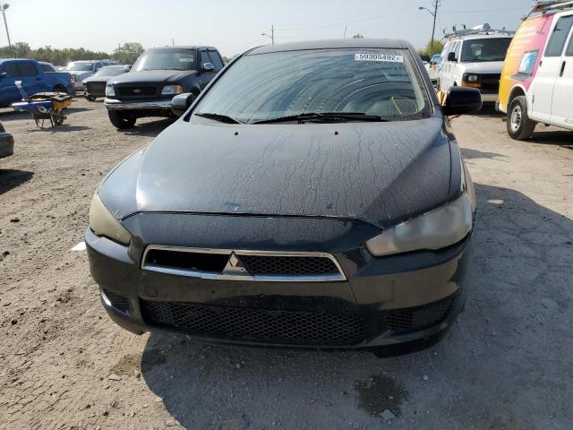 Photo 9 from auction – 2008 MITSUBISHI LANCER ES with VIN JA3AU26U48U012864