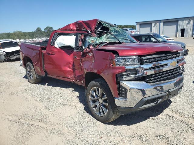 CHEVROLET SILVERADO 2019 with VIN 1GCUYDED2KZ150767 - Photo from auction