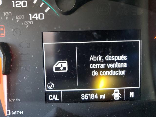 Photo 8 from auction – 2019 CHEVROLET TRAX 1LT with VIN KL7CJPSB7KB902621