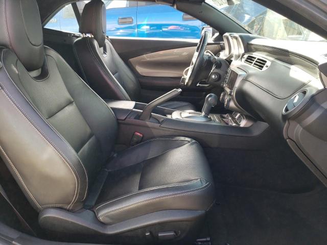 Photo 5 from auction – 2014 CHEVROLET CAMARO LT with VIN 2G1FC3D36E9244457