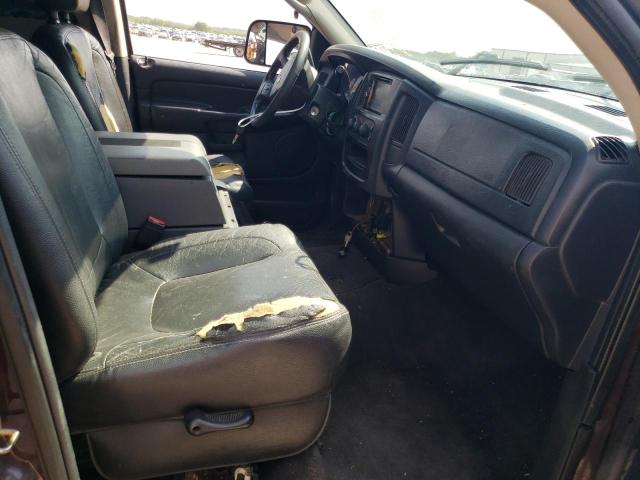 Photo 5 from auction – 2004 DODGE RAM 2500 S with VIN 3D7KA28C24G243462