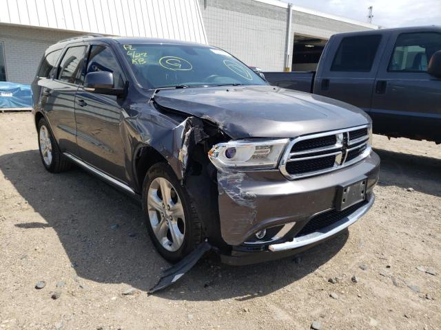 DODGE DURANGO LI 2015 with VIN 1C4RDJDG8FC947299 - Photo from auction