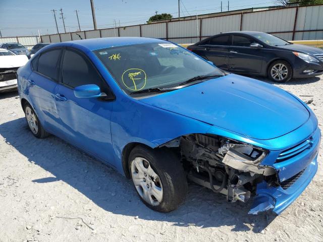 Photo 9 from auction – 2015 DODGE DART SE with VIN 1C3CDFAA7FD200651