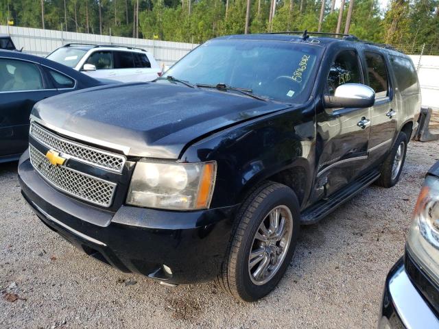 Photo 2 from auction – 2009 CHEVROLET SUBURBAN C with VIN 1GNFC36079J119169