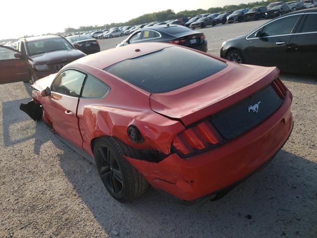 Photo 3 from auction – 2015 FORD MUSTANG with VIN 1FA6P8TH1F5374642