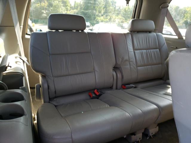Photo 9 from auction – 2001 TOYOTA SEQUOIA LI with VIN 5TDBT48A01S027833