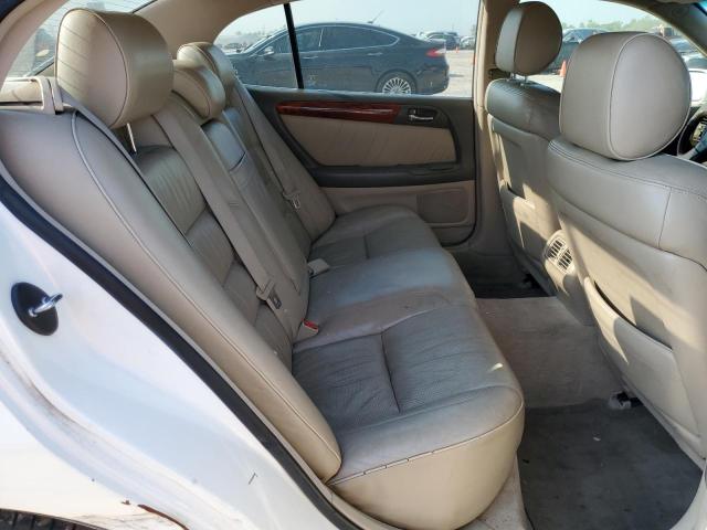Photo 6 from auction – 2004 LEXUS GS 430 with VIN JT8BL69S440015290