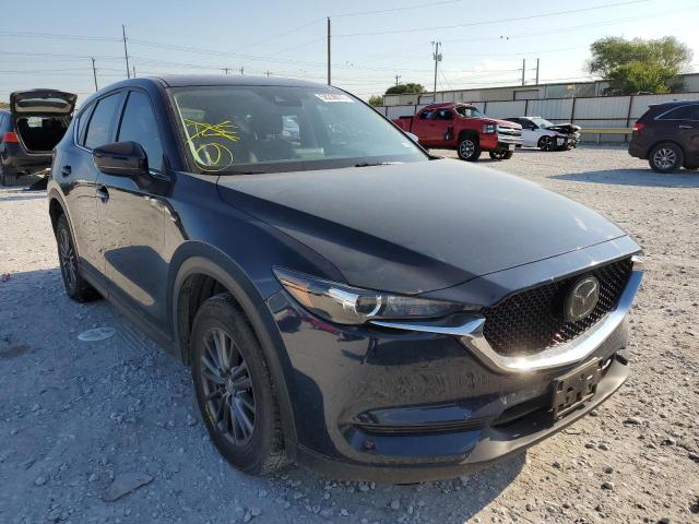 MAZDA CX-5 TOURI 2019 with VIN JM3KFACM1K0693117 - Photo from auction