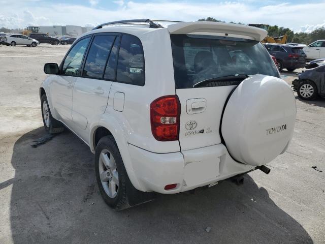Photo 3 from auction – 2004 TOYOTA RAV4 with VIN JTEHD20VX40005710