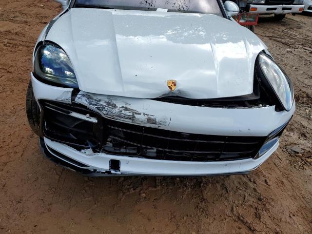 Photo 9 from auction – 2022 PORSCHE CAYENNE TU with VIN WP1AF2AY3NDA44186
